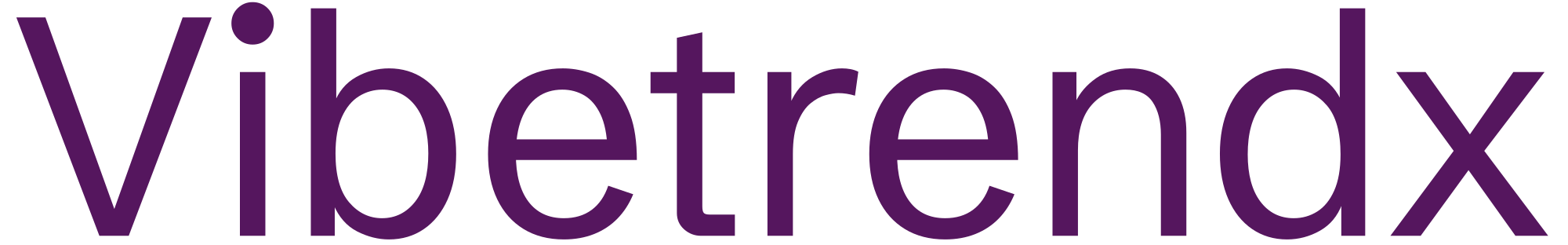 vibetrendx